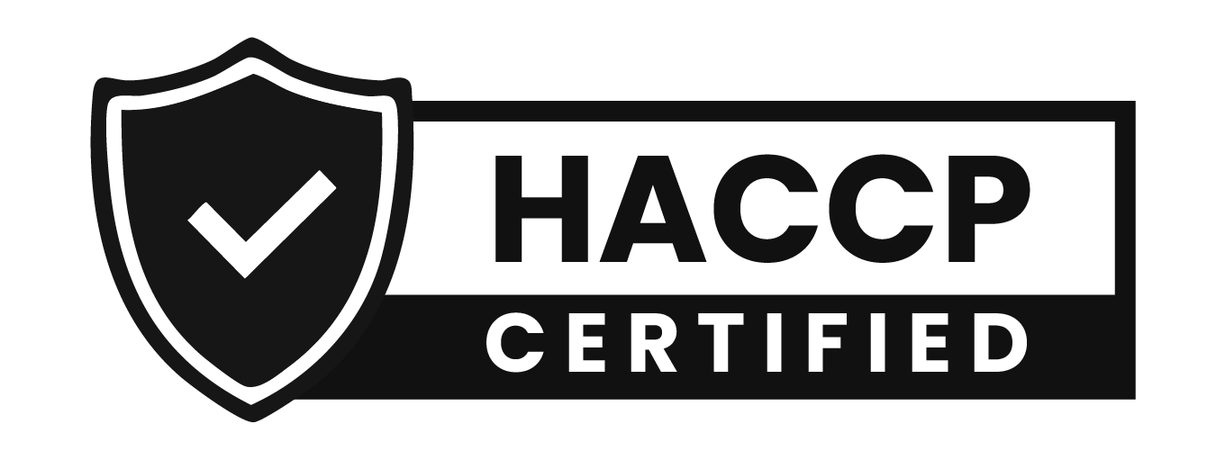 HACCP Certified